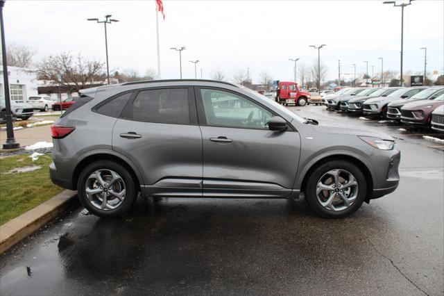 used 2024 Ford Escape car, priced at $27,094