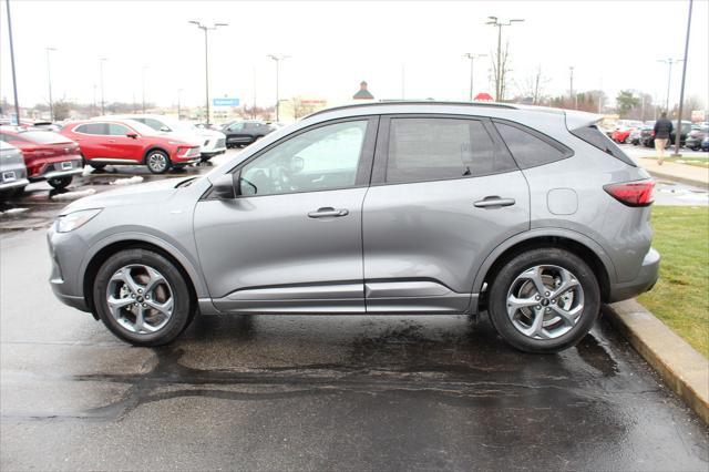 used 2024 Ford Escape car, priced at $27,094