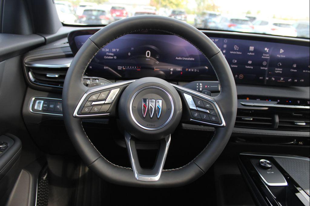 new 2026 Buick Enclave car, priced at $54,594