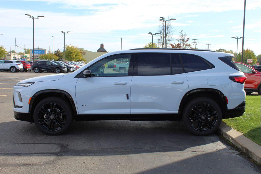 new 2026 Buick Enclave car, priced at $54,594