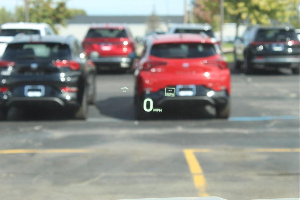 new 2026 Buick Enclave car, priced at $54,594