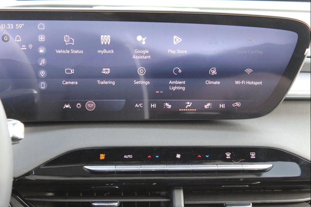 new 2026 Buick Enclave car, priced at $54,594