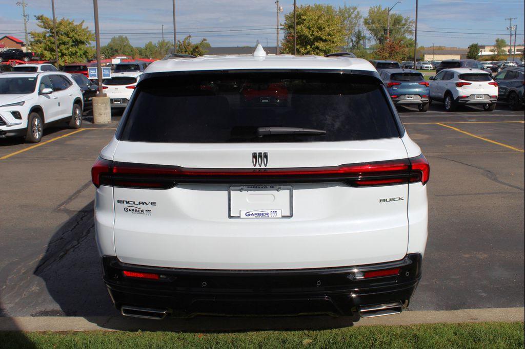 new 2026 Buick Enclave car, priced at $54,594