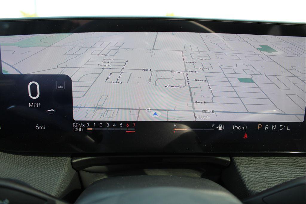 new 2026 Buick Enclave car, priced at $54,594