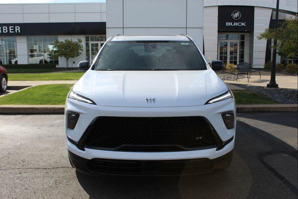 new 2026 Buick Enclave car, priced at $54,594