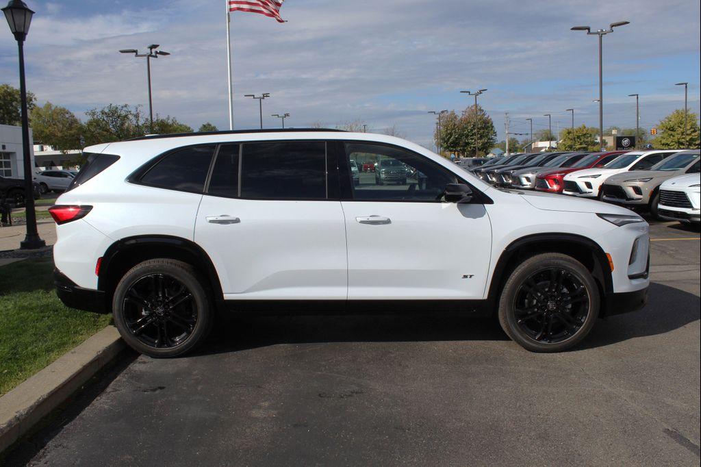 new 2026 Buick Enclave car, priced at $54,594