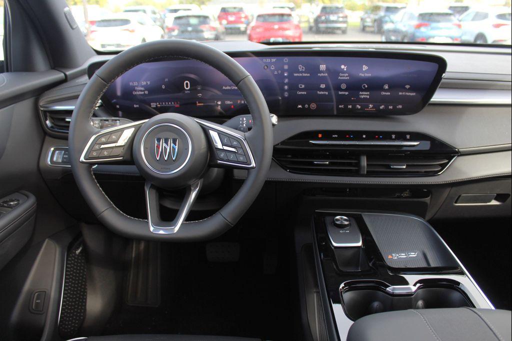 new 2026 Buick Enclave car, priced at $54,594