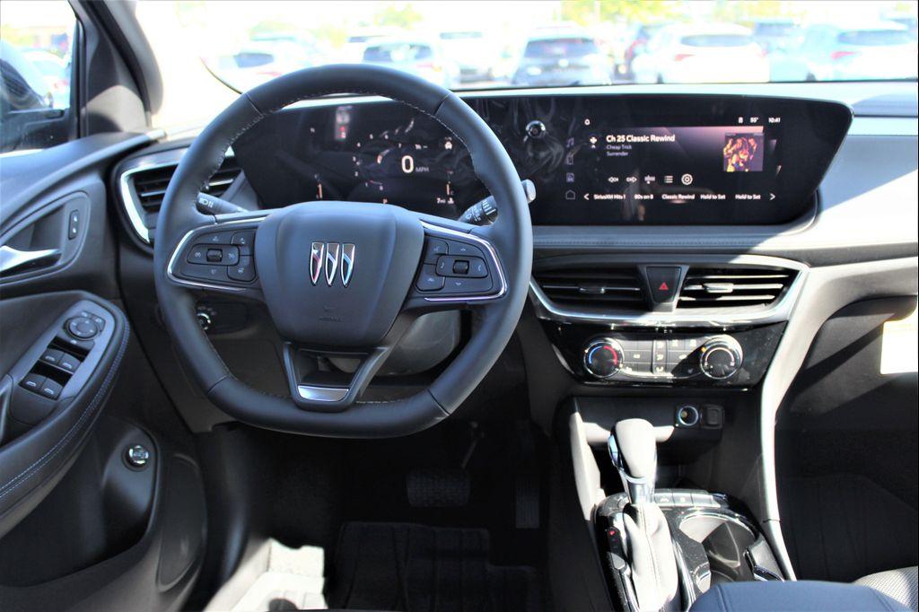 new 2026 Buick Encore GX car, priced at $28,847