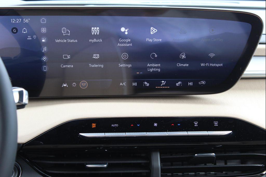 new 2026 Buick Enclave car, priced at $47,138