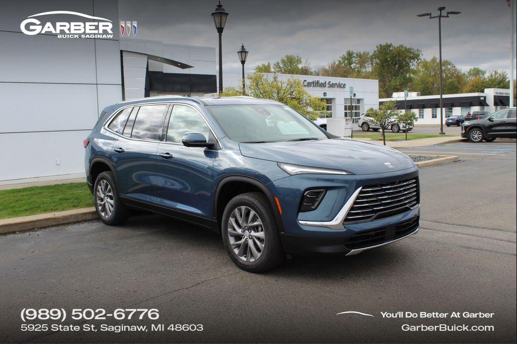 new 2026 Buick Enclave car, priced at $47,138