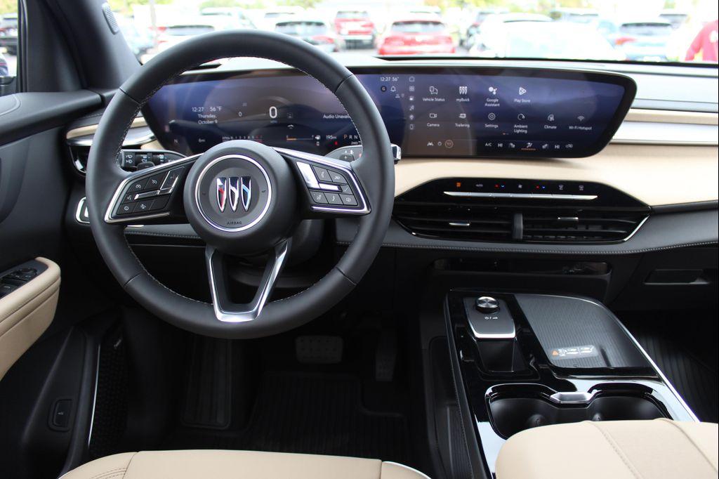 new 2026 Buick Enclave car, priced at $47,138