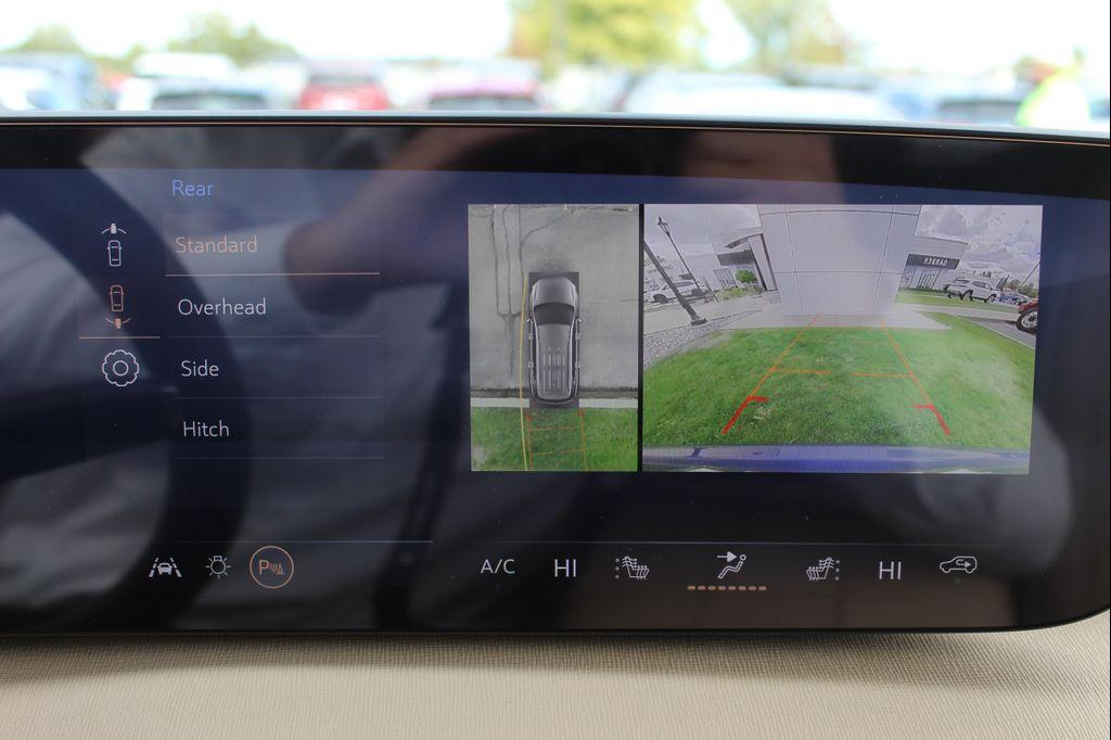 new 2026 Buick Enclave car, priced at $47,138