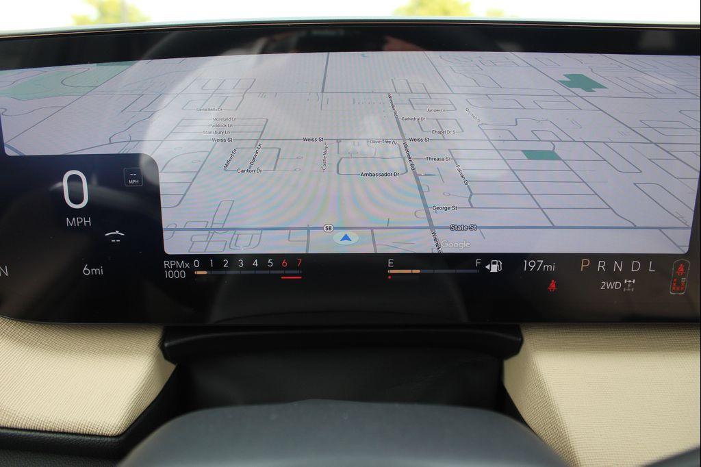 new 2026 Buick Enclave car, priced at $47,138