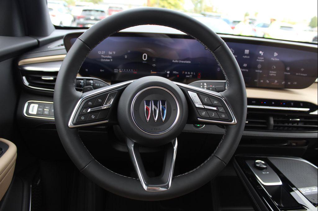 new 2026 Buick Enclave car, priced at $47,138