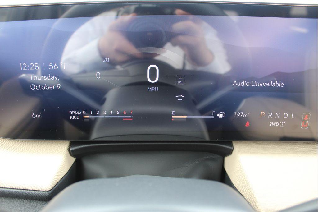 new 2026 Buick Enclave car, priced at $47,138