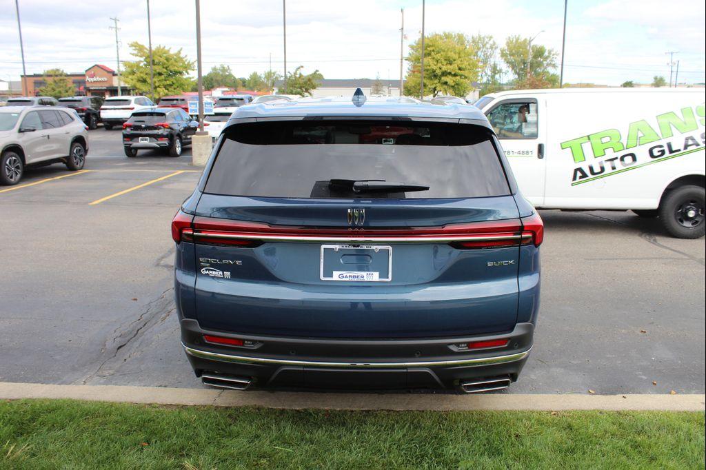 new 2026 Buick Enclave car, priced at $47,138