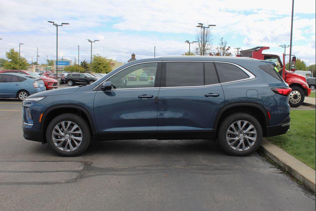 new 2026 Buick Enclave car, priced at $47,138