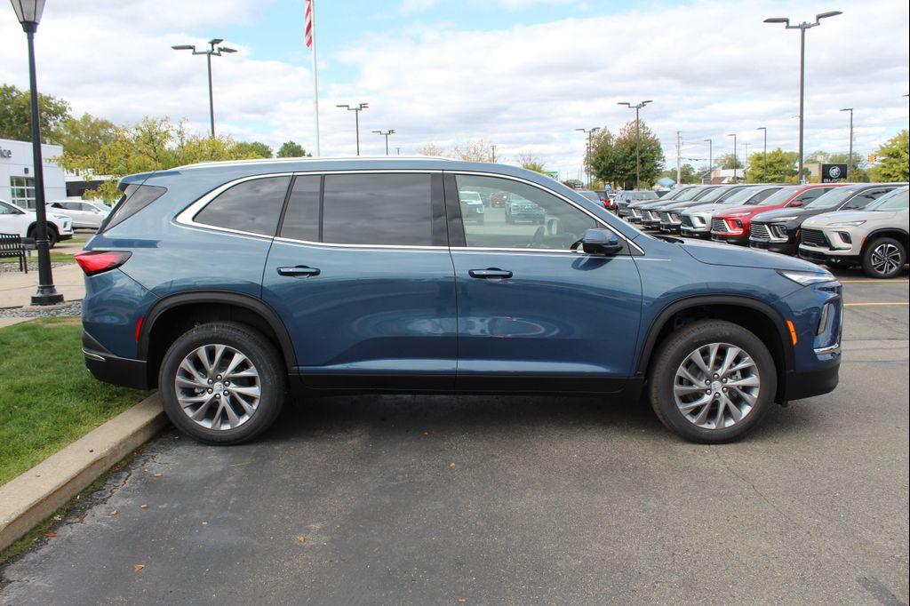 new 2026 Buick Enclave car, priced at $47,138