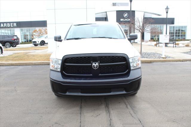 used 2022 Ram 1500 car, priced at $23,999