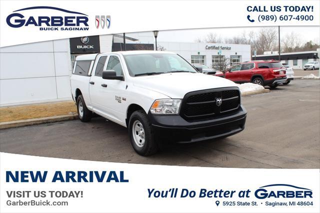 used 2022 Ram 1500 car, priced at $23,999