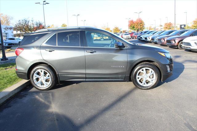 used 2019 Chevrolet Equinox car, priced at $19,500