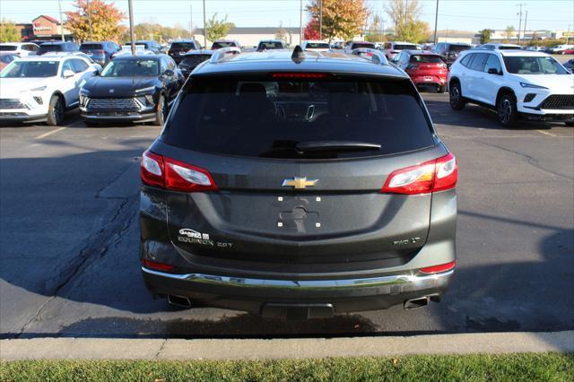 used 2019 Chevrolet Equinox car, priced at $19,500