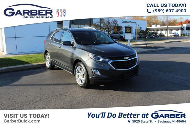 used 2019 Chevrolet Equinox car, priced at $19,500