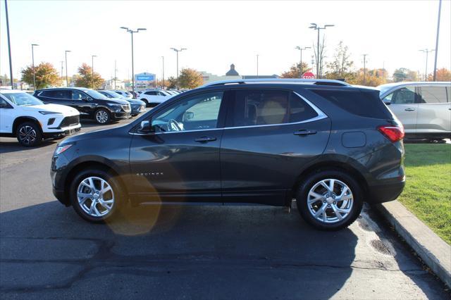 used 2019 Chevrolet Equinox car, priced at $19,500