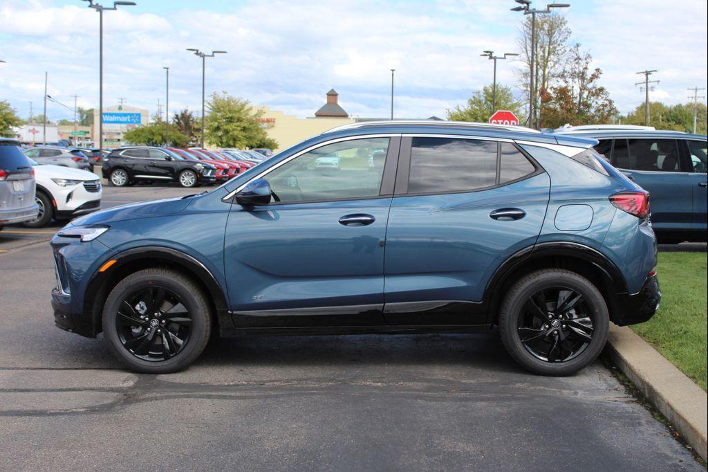 new 2026 Buick Encore GX car, priced at $30,039
