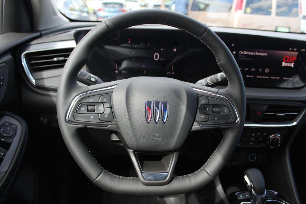 new 2026 Buick Encore GX car, priced at $30,039
