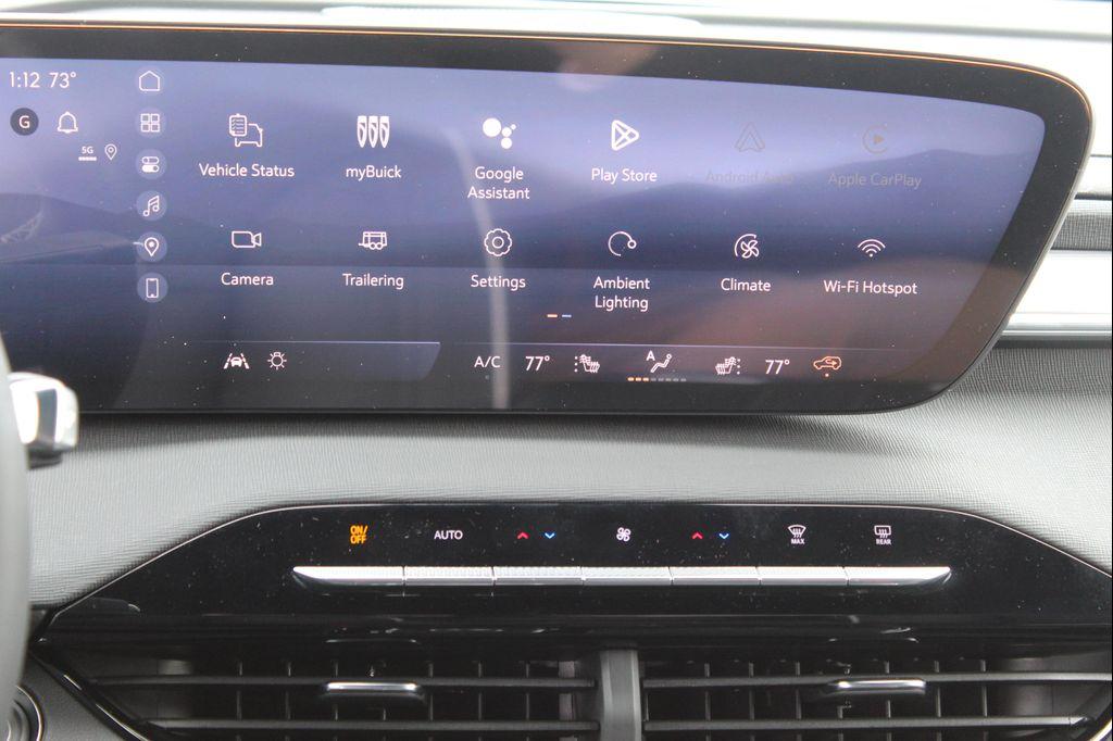 new 2026 Buick Enclave car, priced at $47,457