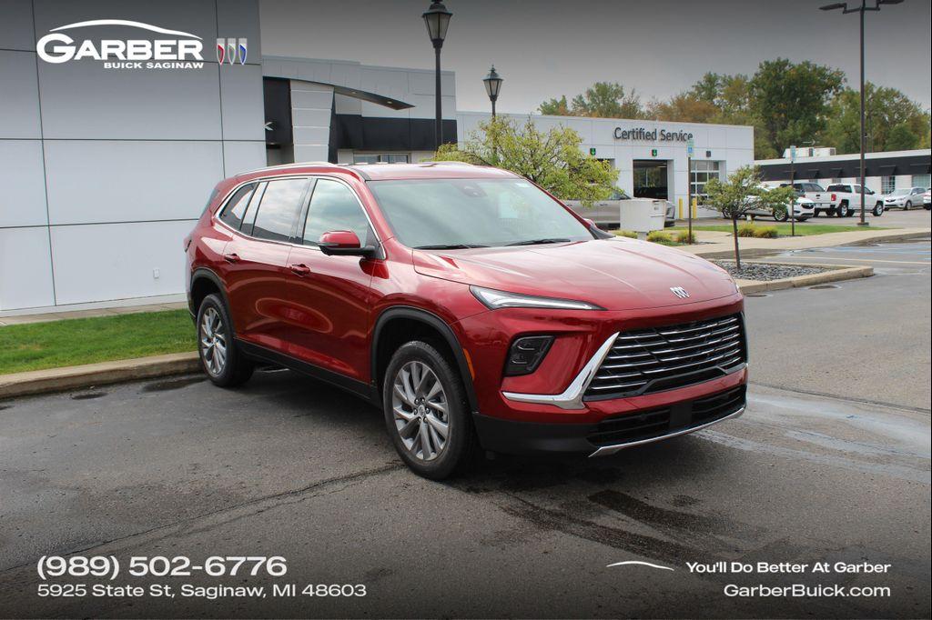 new 2026 Buick Enclave car, priced at $47,457