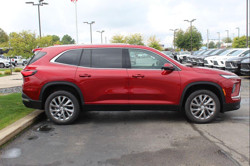 new 2026 Buick Enclave car, priced at $47,457