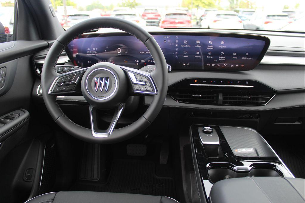 new 2026 Buick Enclave car, priced at $47,457