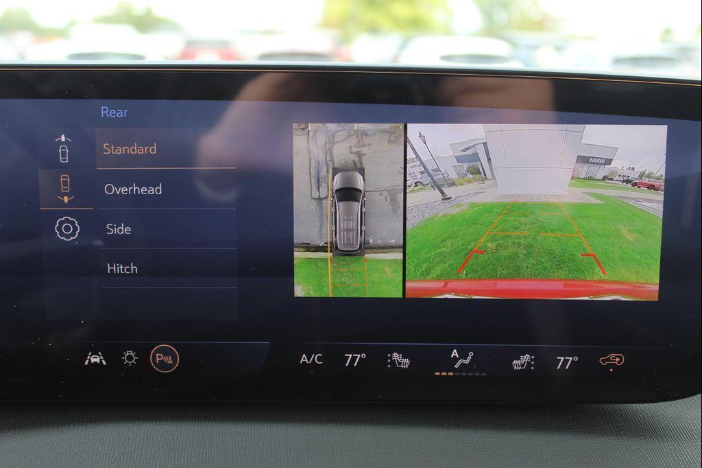 new 2026 Buick Enclave car, priced at $47,457