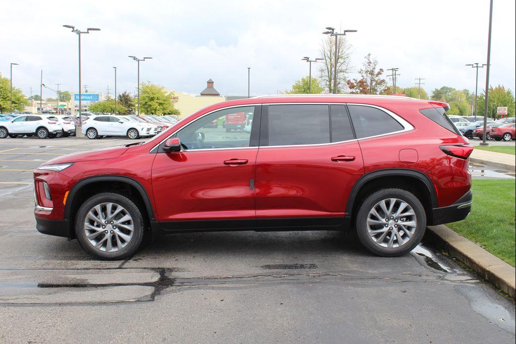 new 2026 Buick Enclave car, priced at $47,457