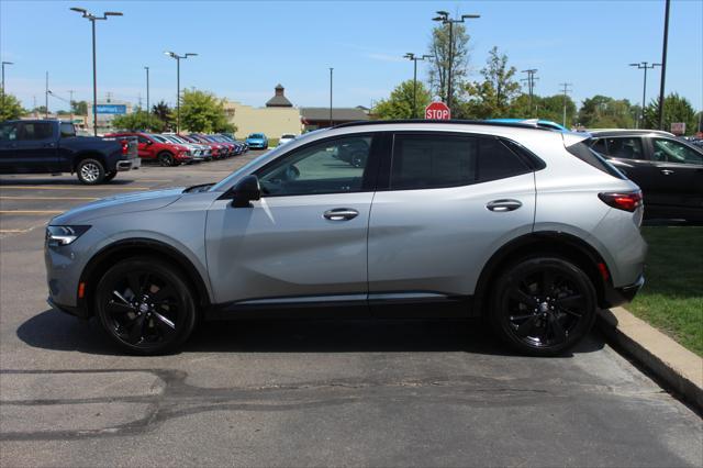 used 2023 Buick Envision car, priced at $30,543