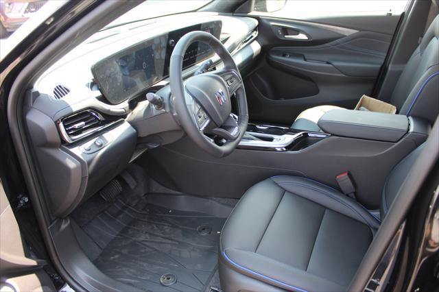 new 2025 Buick Envista car, priced at $27,080