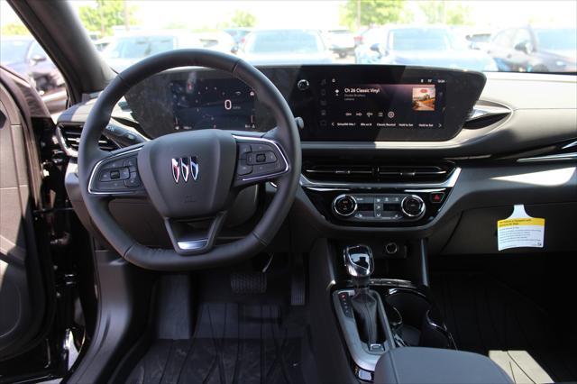 new 2025 Buick Envista car, priced at $27,080