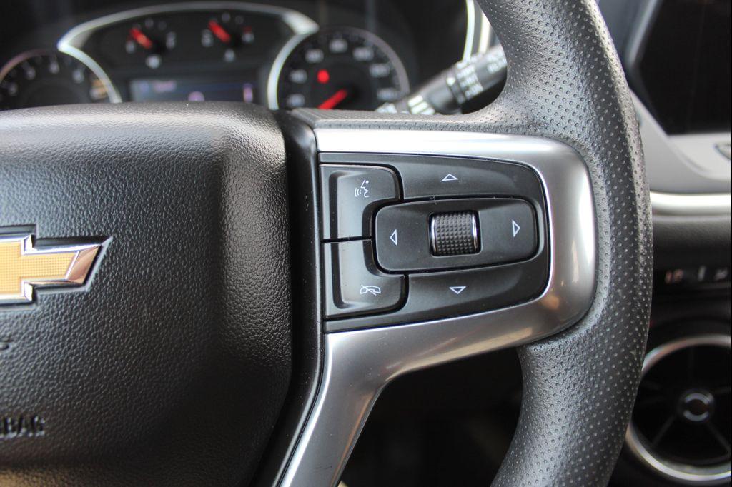 used 2021 Chevrolet Blazer car, priced at $23,999