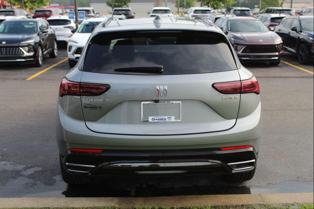 new 2025 Buick Envision car, priced at $39,044