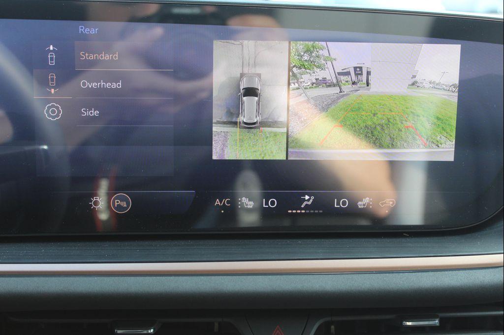 new 2025 Buick Envision car, priced at $39,044