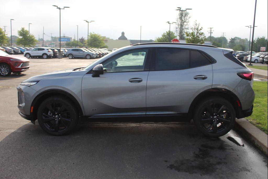 new 2025 Buick Envision car, priced at $39,044
