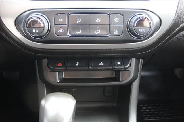 used 2022 GMC Canyon car