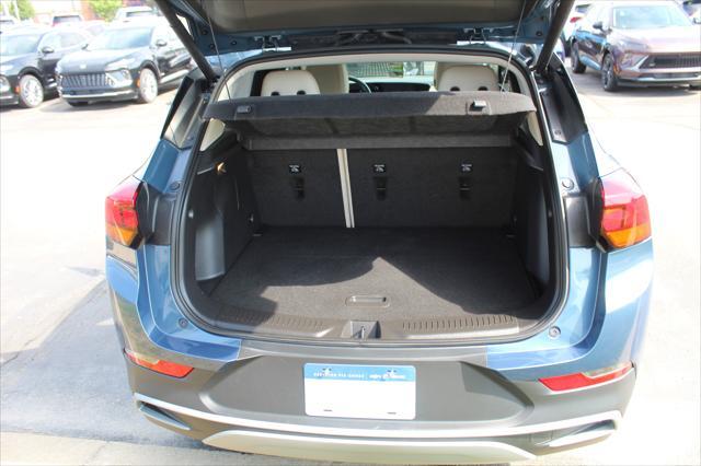 used 2024 Buick Encore GX car, priced at $23,966