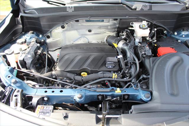 used 2024 Buick Encore GX car, priced at $23,966