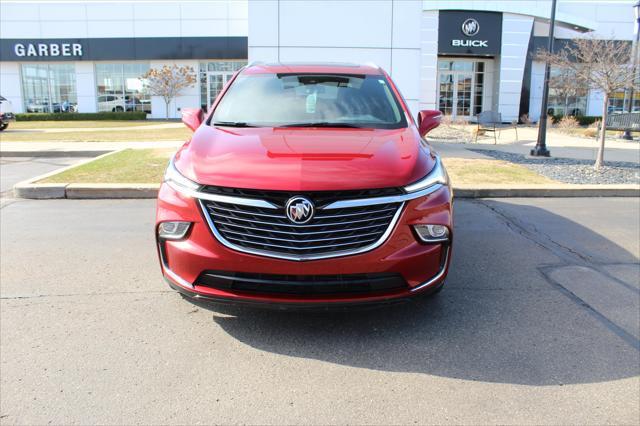 used 2023 Buick Enclave car, priced at $37,045