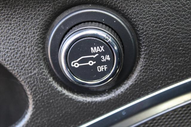 used 2023 Buick Enclave car, priced at $37,045