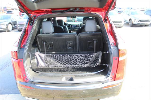 used 2023 Buick Enclave car, priced at $37,045