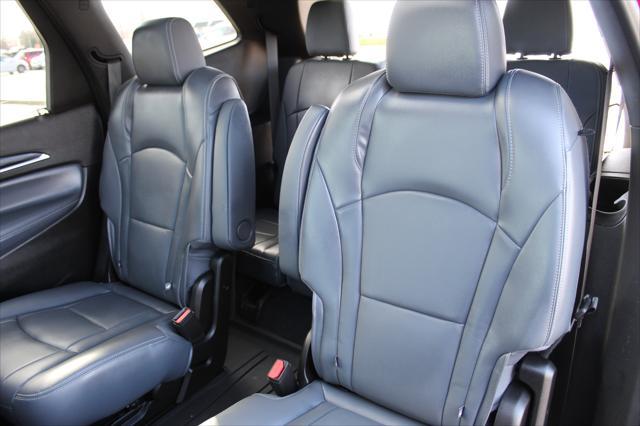 used 2023 Buick Enclave car, priced at $37,045